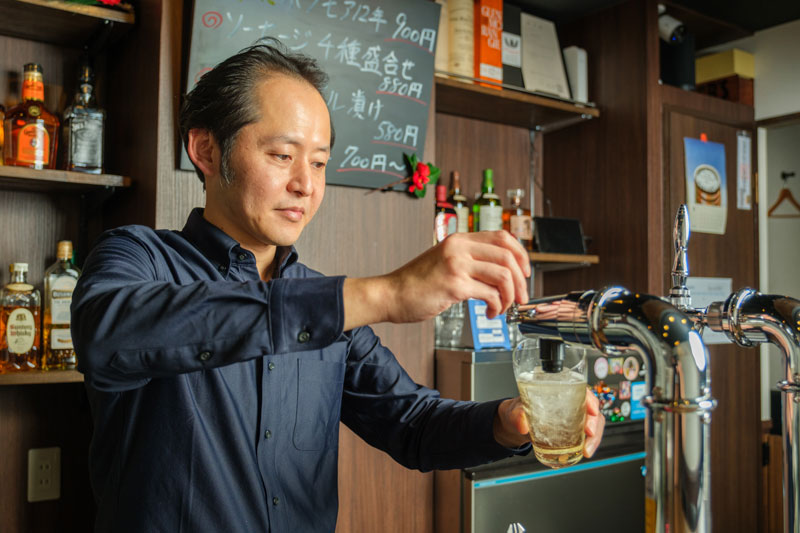 奥深さを知る
大人のためのハイボール